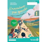 L'avventura più grande. Ediz. verde. Per la Scuola media. Con e-book. Con espansione online (Vol. 1)
