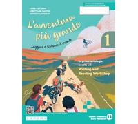 L'Avventura Più Grande. per La Scuola Media. Con E-Book. Con Espansione Online (
