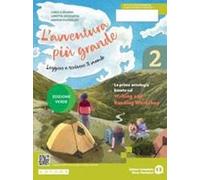 L'avventura più grande. Per la Scuola media. Con e-book. Con espansione online (Vol. 2)