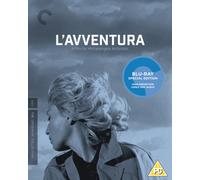 L'Avventura - The Criterion Collection (Blu-ray)