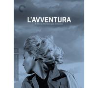 L'avventura (The Criterion Collection) (Blu-ray) Monica Vitti Gabriele Ferzetti