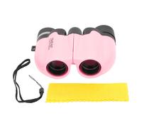 L'avventura ti aspetta: binocolo per bambini, strumenti di apprendimento educativo per menti curiose, design compatto e antiurto, materiali atossici