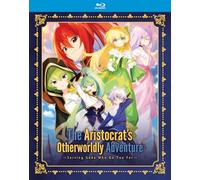 L'avventura ultraterrena di Aristocrat: servire gli dei che vanno troppo lontano - La stagione completa [Blu-ray]