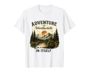 L'avventura Vale la Pena Fare Escursioni Nature Explorer Maglietta