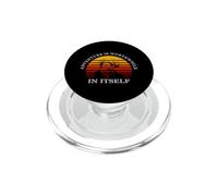 L'avventura vale la pena in sé Earhart Day PopSockets PopGrip per MagSafe