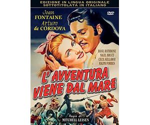 L'Avventura Viene Dal Mare