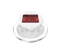 L'avvertimento può iniziare spontaneamente a parlare di coccinelle PopSockets PopGrip per MagSafe