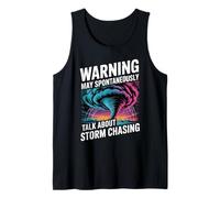 L'avvertimento può Parlare spontaneamente della Caccia alla Tempesta Canotta