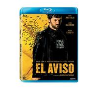 L'avvertimento / The Warning (2018) ( El aviso ) [ Origine Spagnolo, Nessuna Lingua Italiana ] (Blu-Ray)