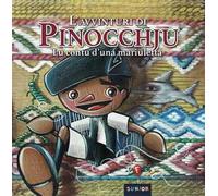 L'avvinturi di Pinocchju. Lu contu d'una mariuletta