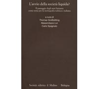 L'avvio della società liquida? Il passaggio degli anni Settanta come tema ...