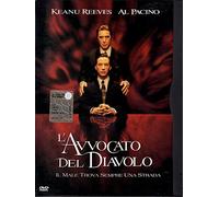 L'Avvocato del Diavolo 1^ Edizione Warner