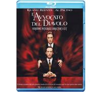 L'avvocato del diavolo (versione integrale) (director's cut) [Blu-ray]