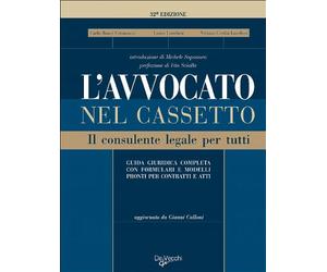 L'avvocato nel cassetto. Il consulente legale per tutti
