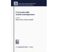 L'avvocato nella società contemporanea
