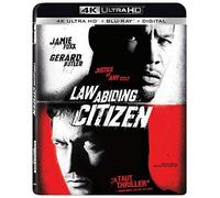 Law Abiding Citizen (4K UHD Blu-ray) Gerard Butler Jamie Foxx