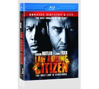 Law Abiding Citizen (Director's Cut) [Blu-ray] (2010)