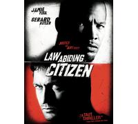 Law Abiding Citizen (DVD) Jamie Foxx Gerard Butler Leslie Bibb Viola Davis