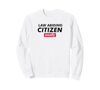 Law Abiding Citizen Mostly Felpa