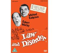 Law and Disorder [DVD] [Edizione: Regno Unito]