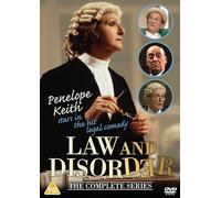 Law and Disorder: The Complete Series (DVD) John Junkin Simon Williams