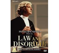 Law And Disorder: The Complete Series [DVD] [Edizione: Regno Unito]