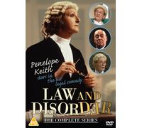 Law and Disorder: The Complete Series (DVD) John Junkin Simon Williams