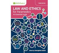Georgette Eaton Law and Ethics for Paramedics (Tascabile)