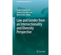 Law and Gender from an Intersectionality and Diversity Perspective: 8