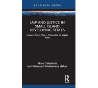 Law and Justice in Small Island Developing States