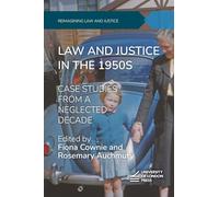 Law and Justice in the 1950s
