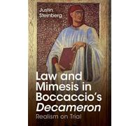 Law and Mimesis in Boccaccio's Decameron: Realism on Trial