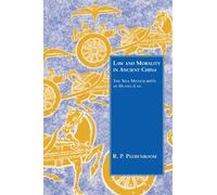 Law and Morality in Ancient China: The Silk Manuscripts of Huang-Lao (Suny Series in Chinese Philosophy and Culture)
