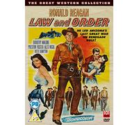 Law and Order (Great Western Collection) [Edizione: Regno Unito]