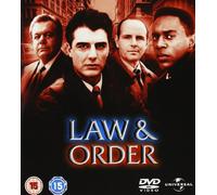 Law And Order: Season 2 [Edizione: Regno Unito] [Edizione: Regno Unito]