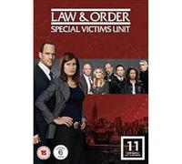 Law And Order - Special Victims Unit: Season 11 [DVD]