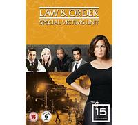 Law and Order- Special Victims Unit - Season 15