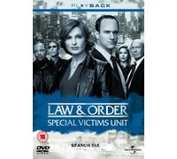 Law And Order - Special Victims Unit: Season 6 [Edizione: Regno Unito] [Edizione: Regno Unito]