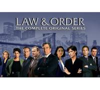 Law And Order: The Complete Original Series (DVD)