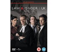 Law And Order - Uk: Season 2 [Edizione: Regno Unito] [Edizione: Regno Unito]