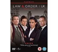 Law And Order - Uk: Season 3 [Edizione: Regno Unito] [Edizione: Regno Unito]