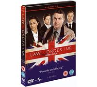 Law And Order - Uk: Season 4 [Edizione: Regno Unito] [Edizione: Regno Unito]