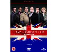 Law And Order - Uk: Season 7 [Edizione: Regno Unito] [Edizione: Regno Unito]