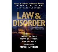 John Douglas Mark Olshaker Law & Disorder (Tascabile)