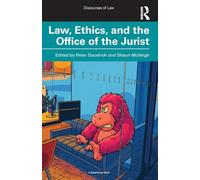 Diritto, etica e l'ufficio del giurista – Routledge