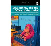 Law, Ethics, and the Office of the Jurist