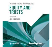 Law Express: Equity and Trusts