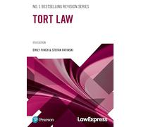 Law Express Revision Guide: Tort Law