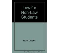 LAW FOR NON-LAW STUDENTS