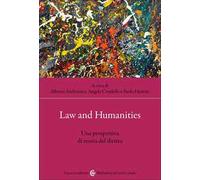 Law & Humanities. Una prospettiva di teoria del diritto